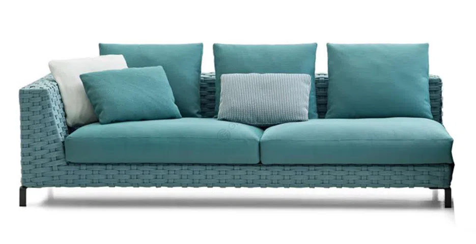 Уличный диван B&B ITALIA Ray