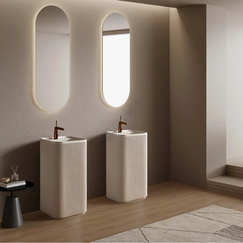 Раковина Qualite