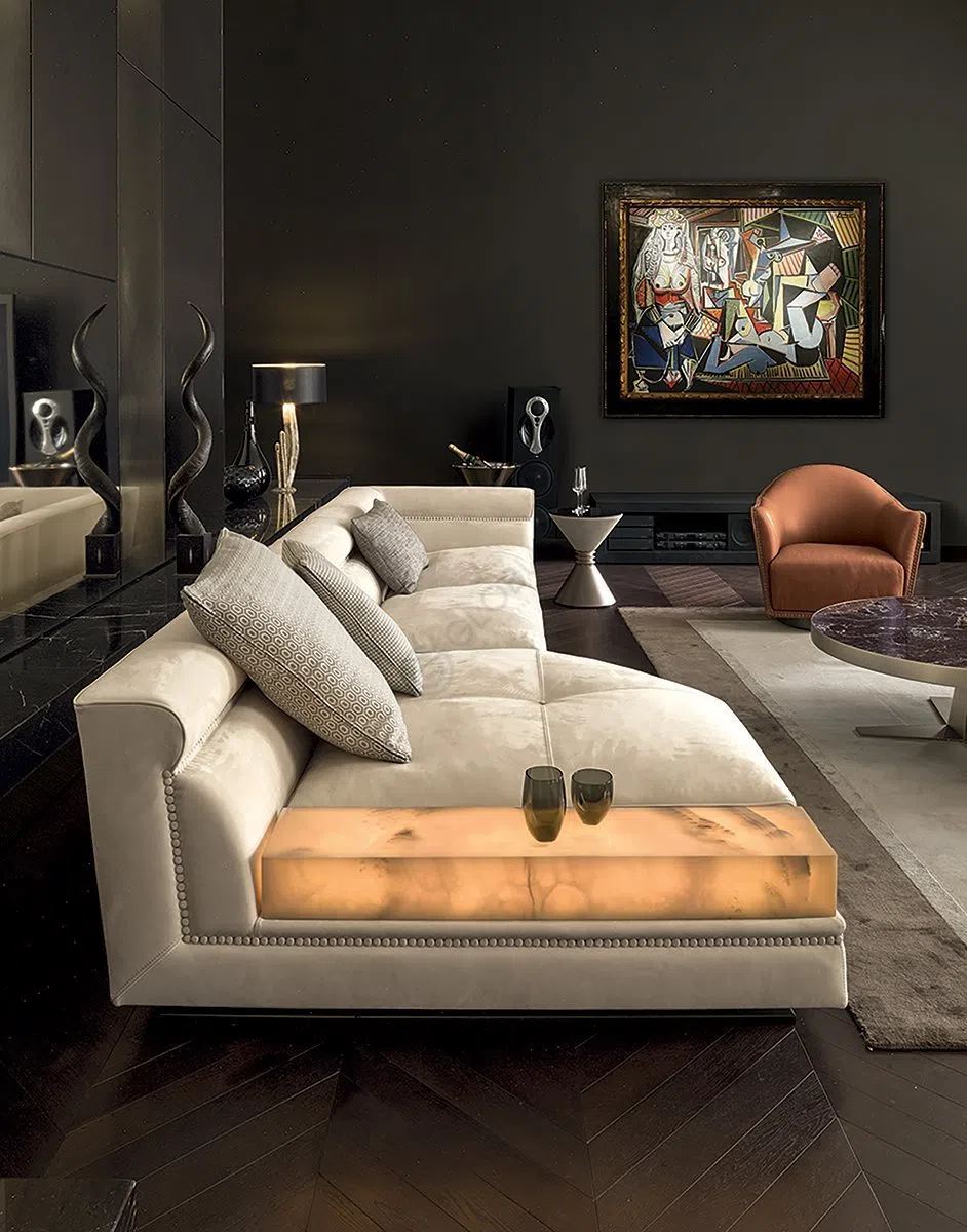 Диван LONGHI Ansel