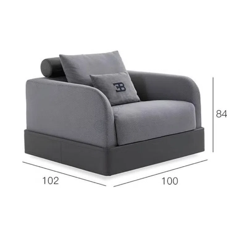 Кресло BUGATTI HOME Le Mans