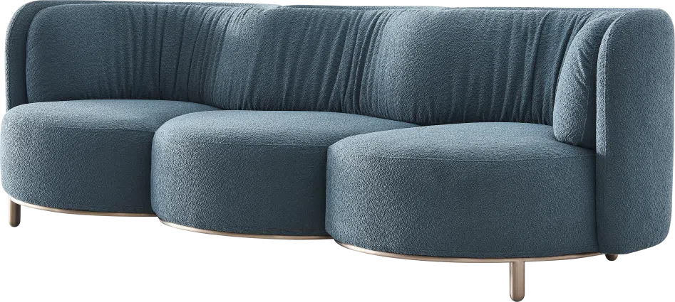 Диван NATUZZI ITALIA Wave