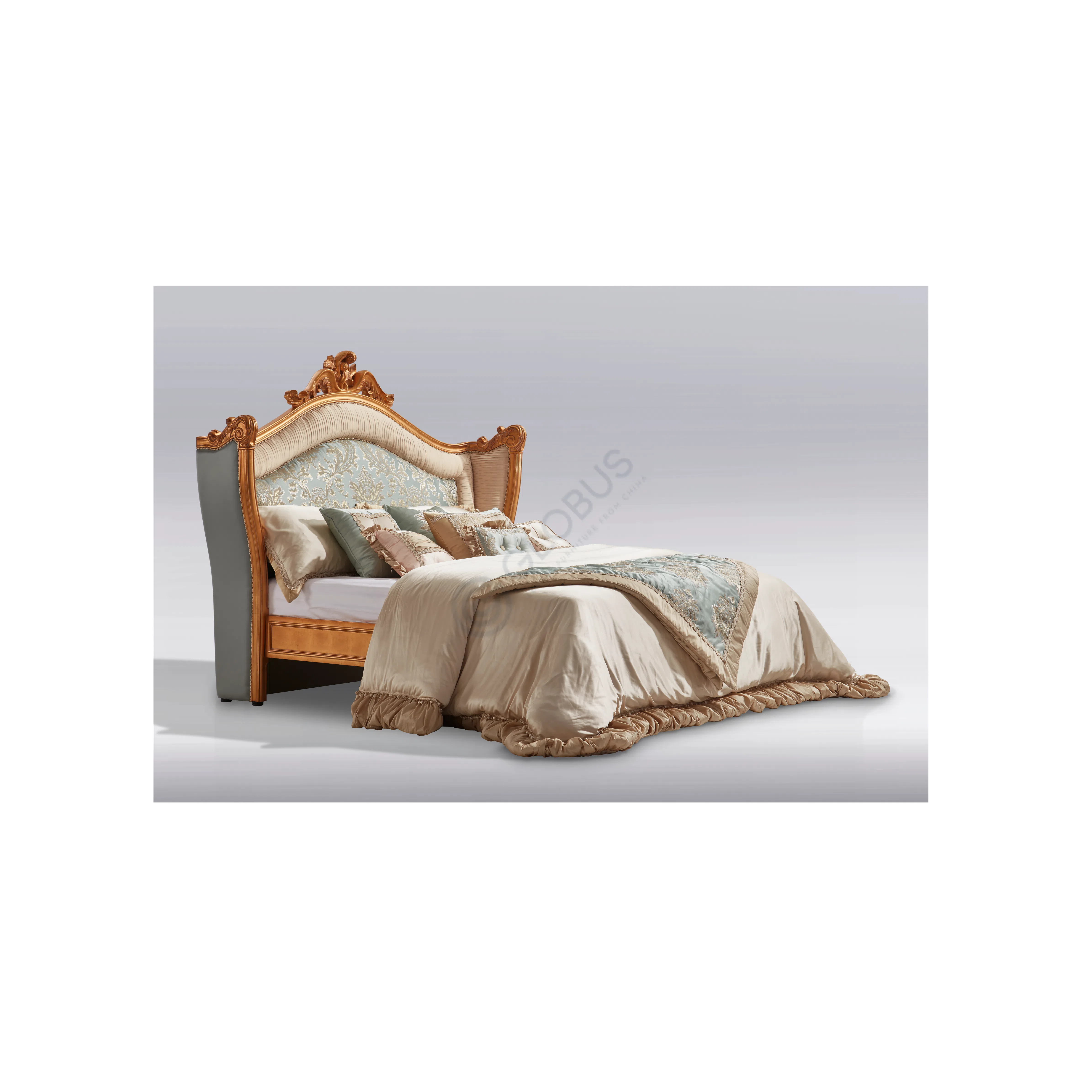 Кровать Vanto