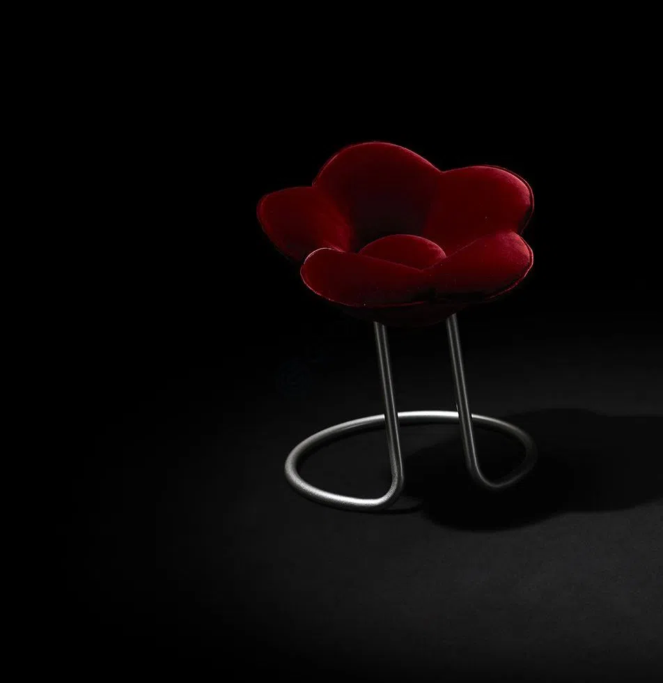 Барный стул EDRA Soshun