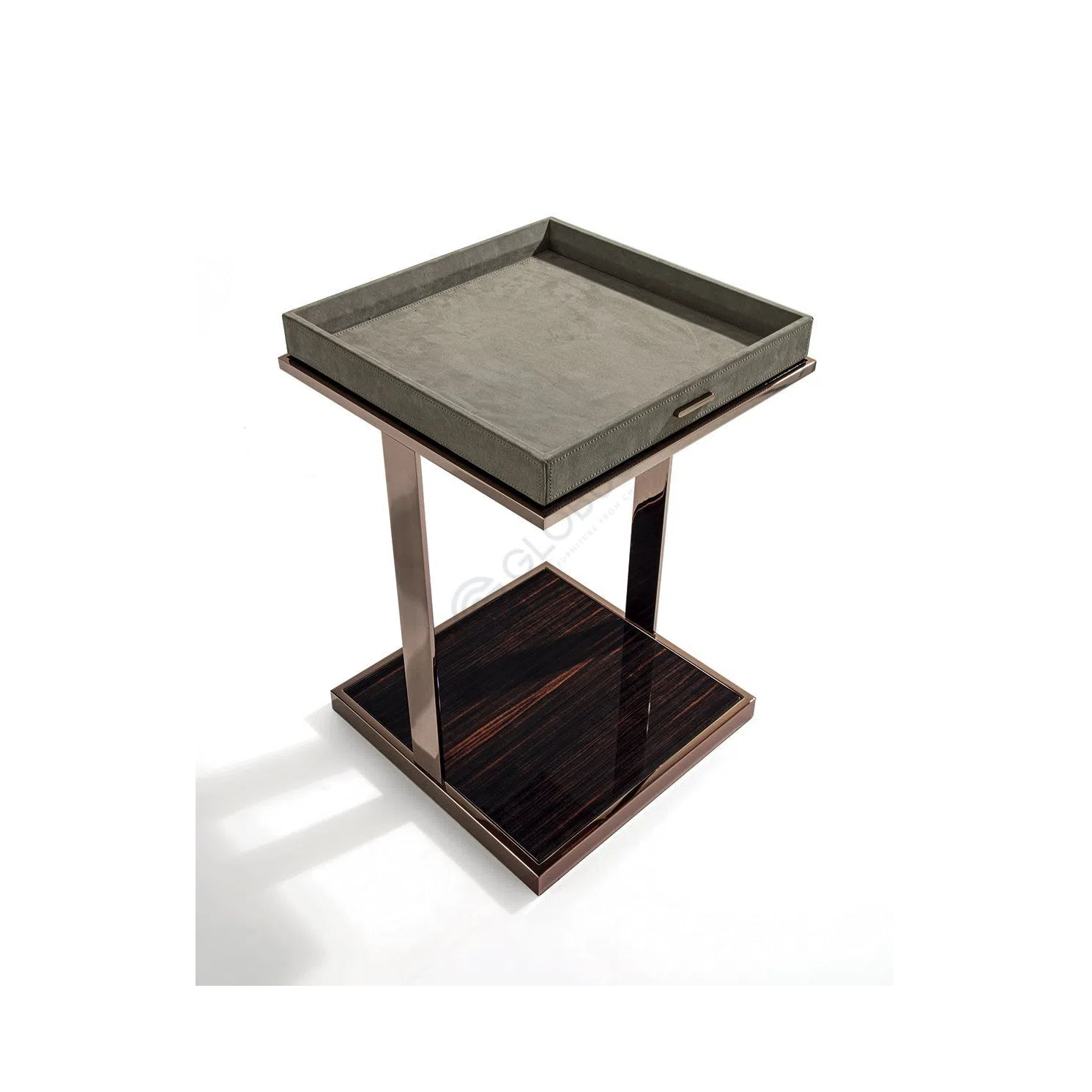 Угловой столик LONGHI Louis