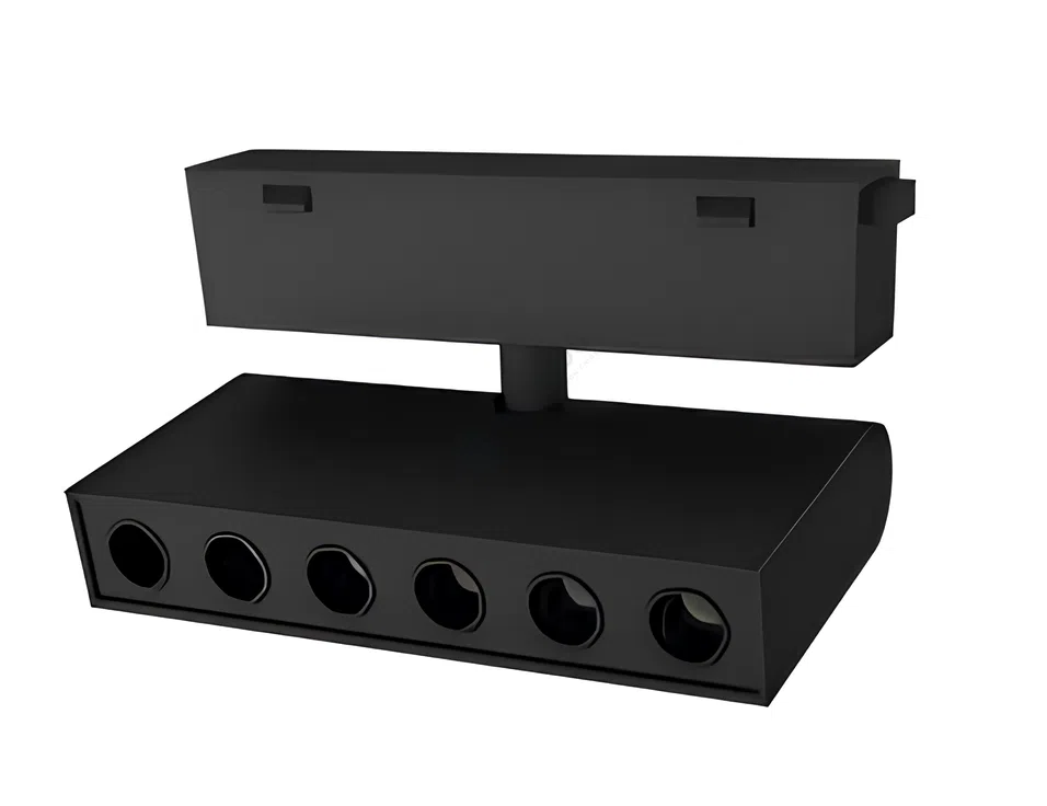 Трековое освещение Ventovo