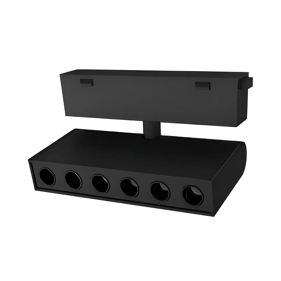 Трековое освещение Ventovo