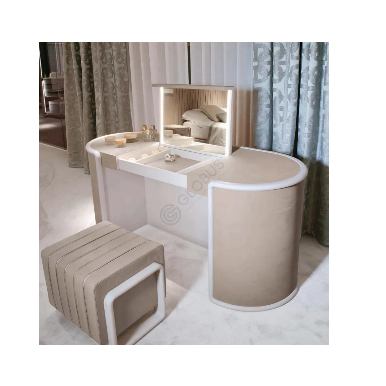 Туалетный столик LUDOVICA MASCHERONI Noctis