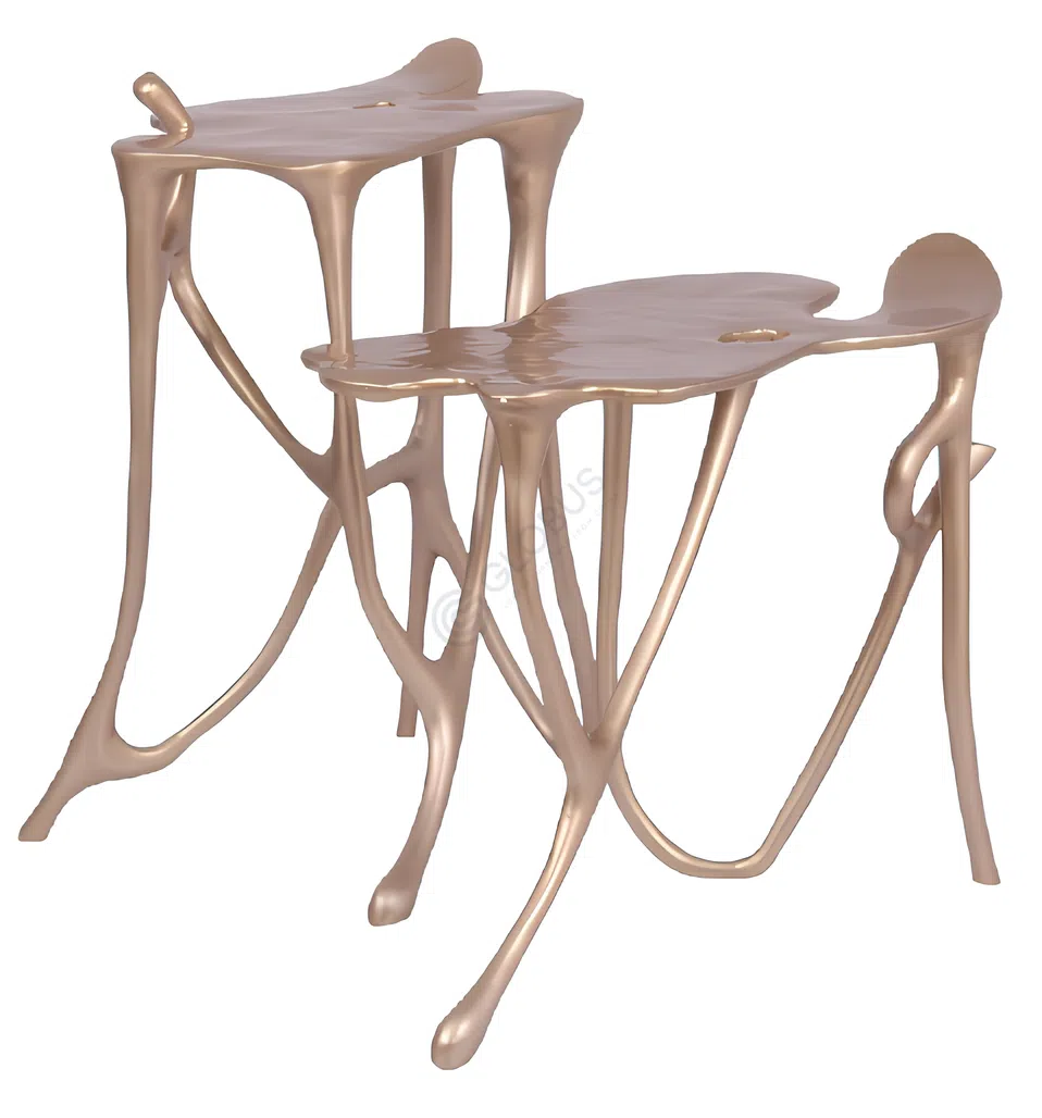 Угловой столик Majole