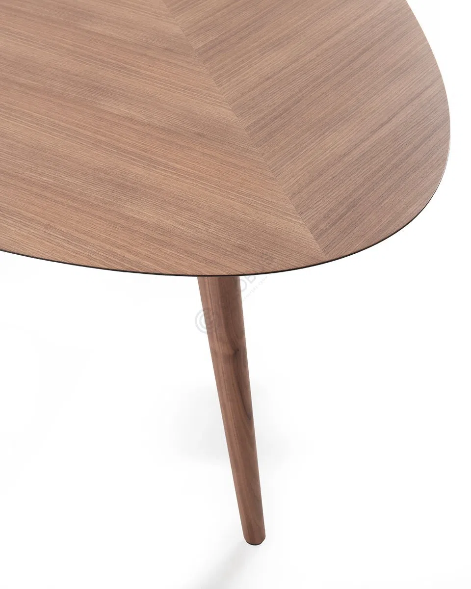 Обеденный стол ZANOTTA Tweed 2316