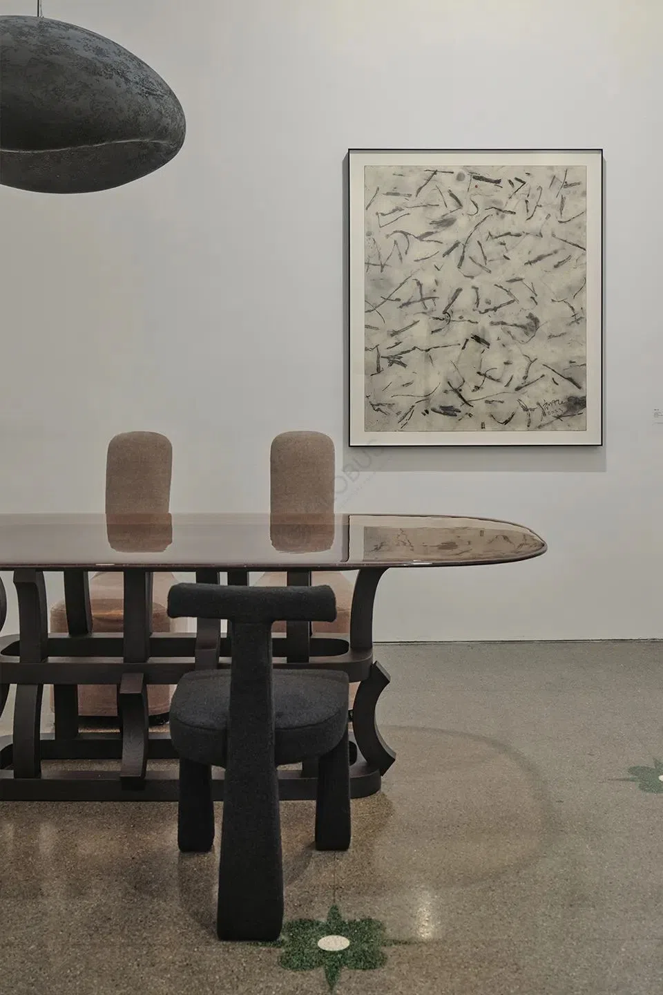 Обеденный стол Ganym