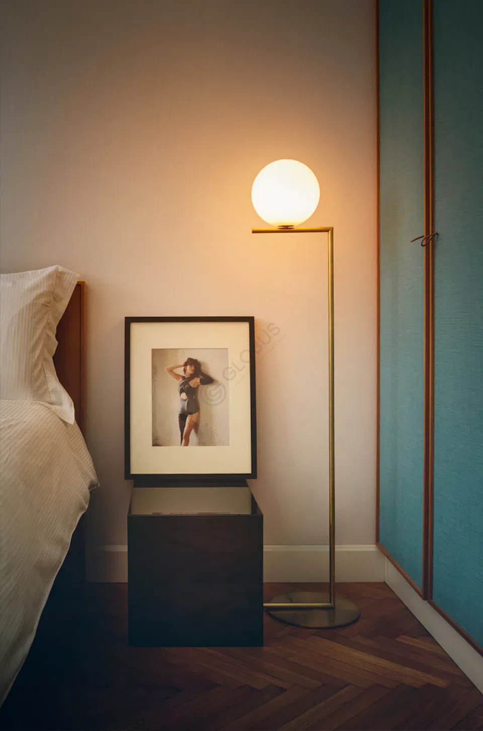 Торшер FLOS Ic