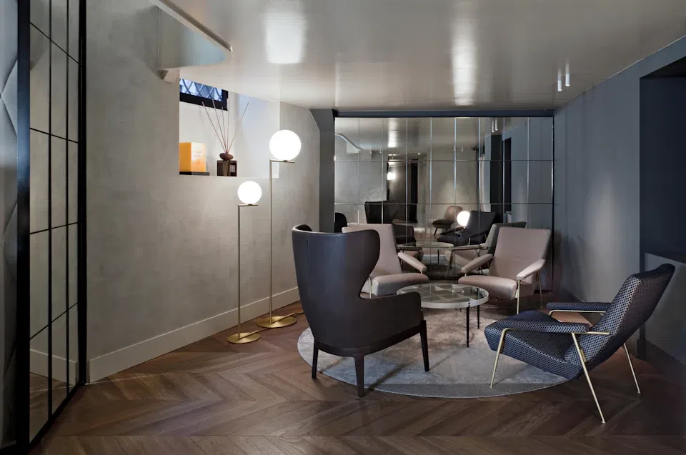 Торшер FLOS Ic