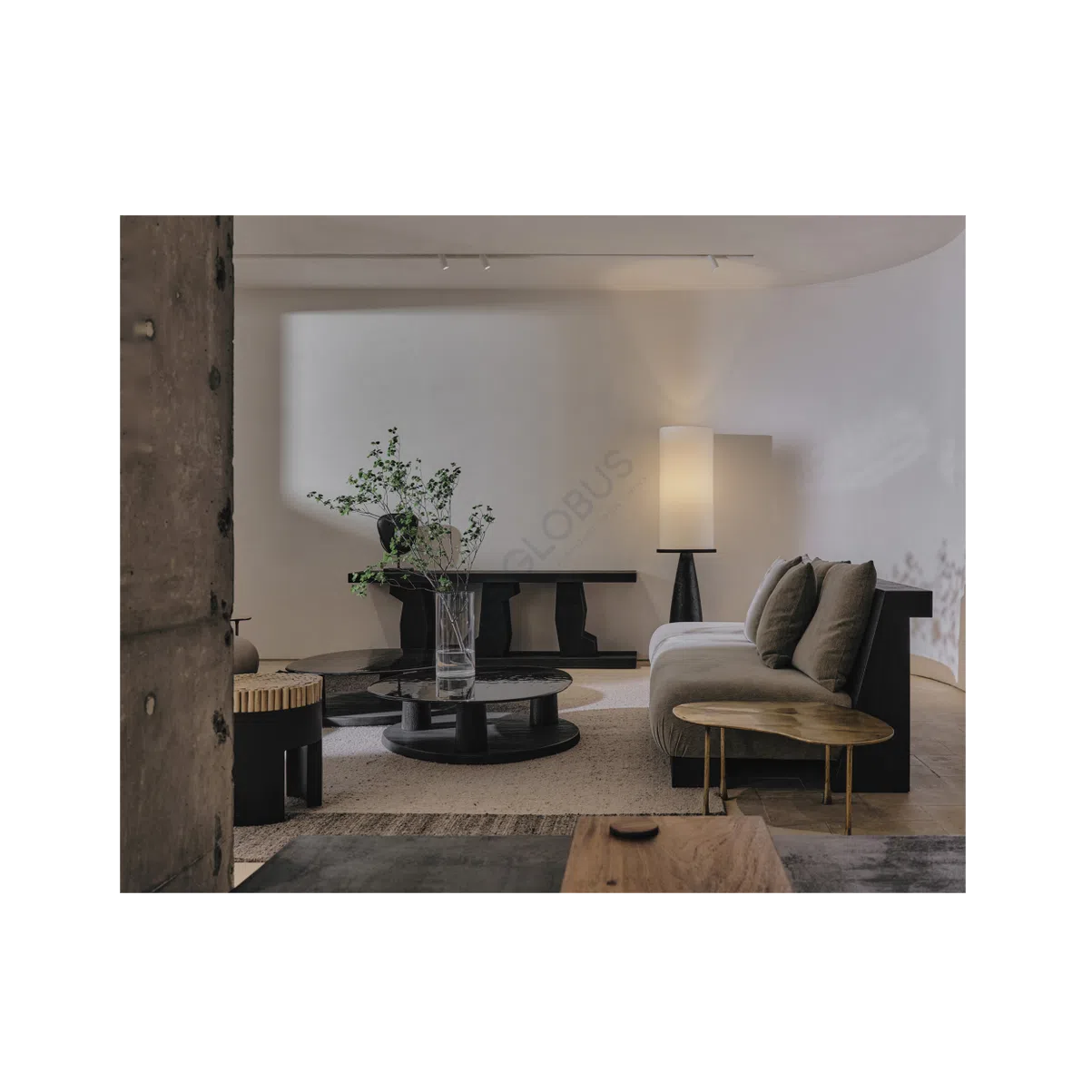 Журнальный столик Kolten