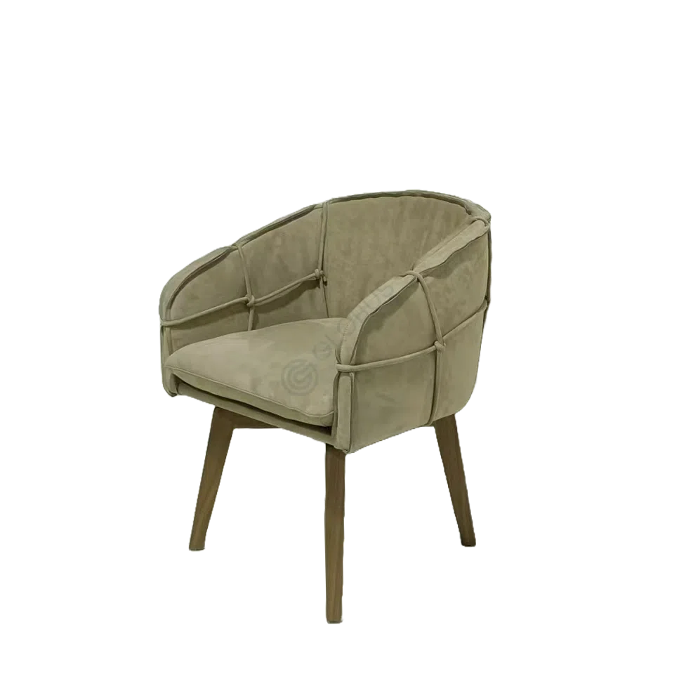 Обеденный стул KENNETH COBONPUE Parchment