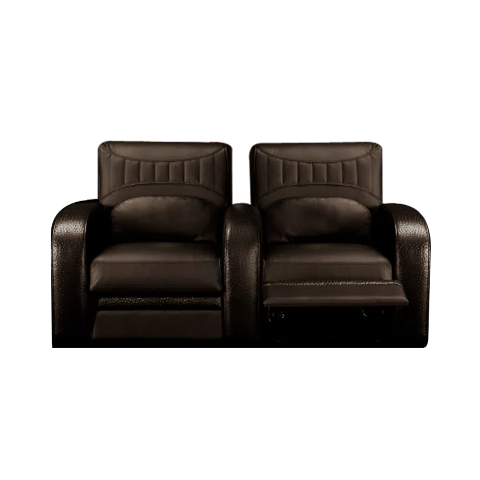 Диван с реклайнером FORMITALIA Jarama