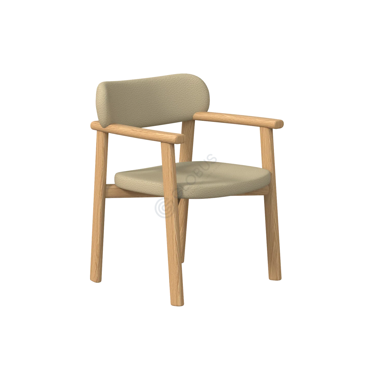 Обеденный стул MARELLI Afra