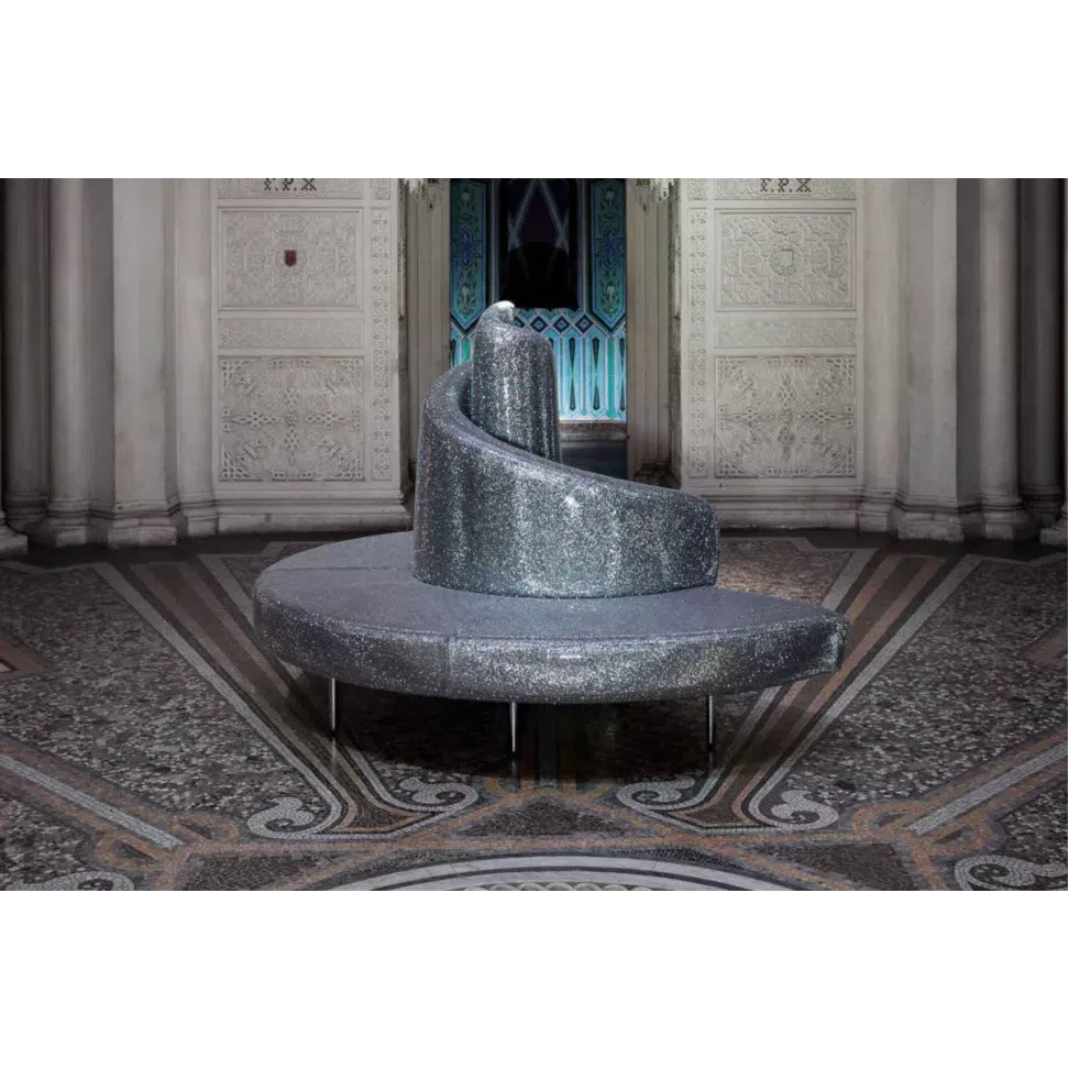 Диван EDRA Tatlin Diamond