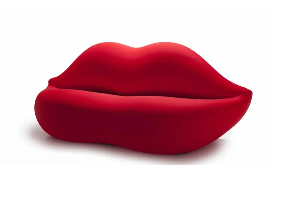 Диван VITRA Bocca