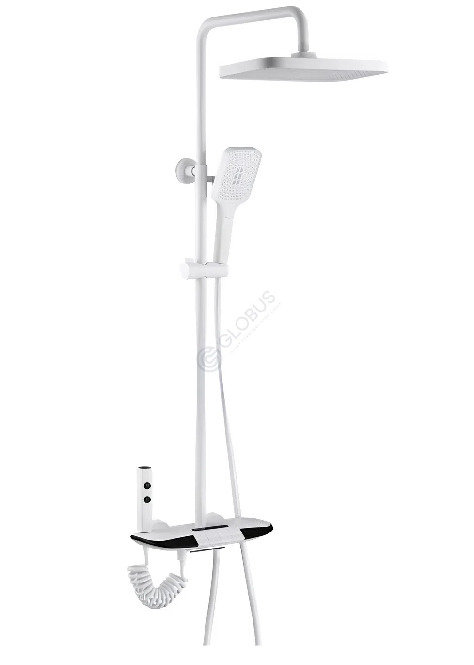 Смеситель для душа Zebedea