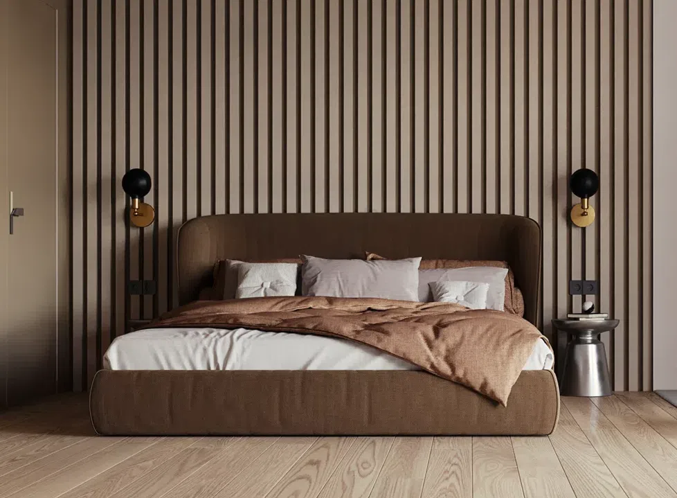 Кровать Hildis