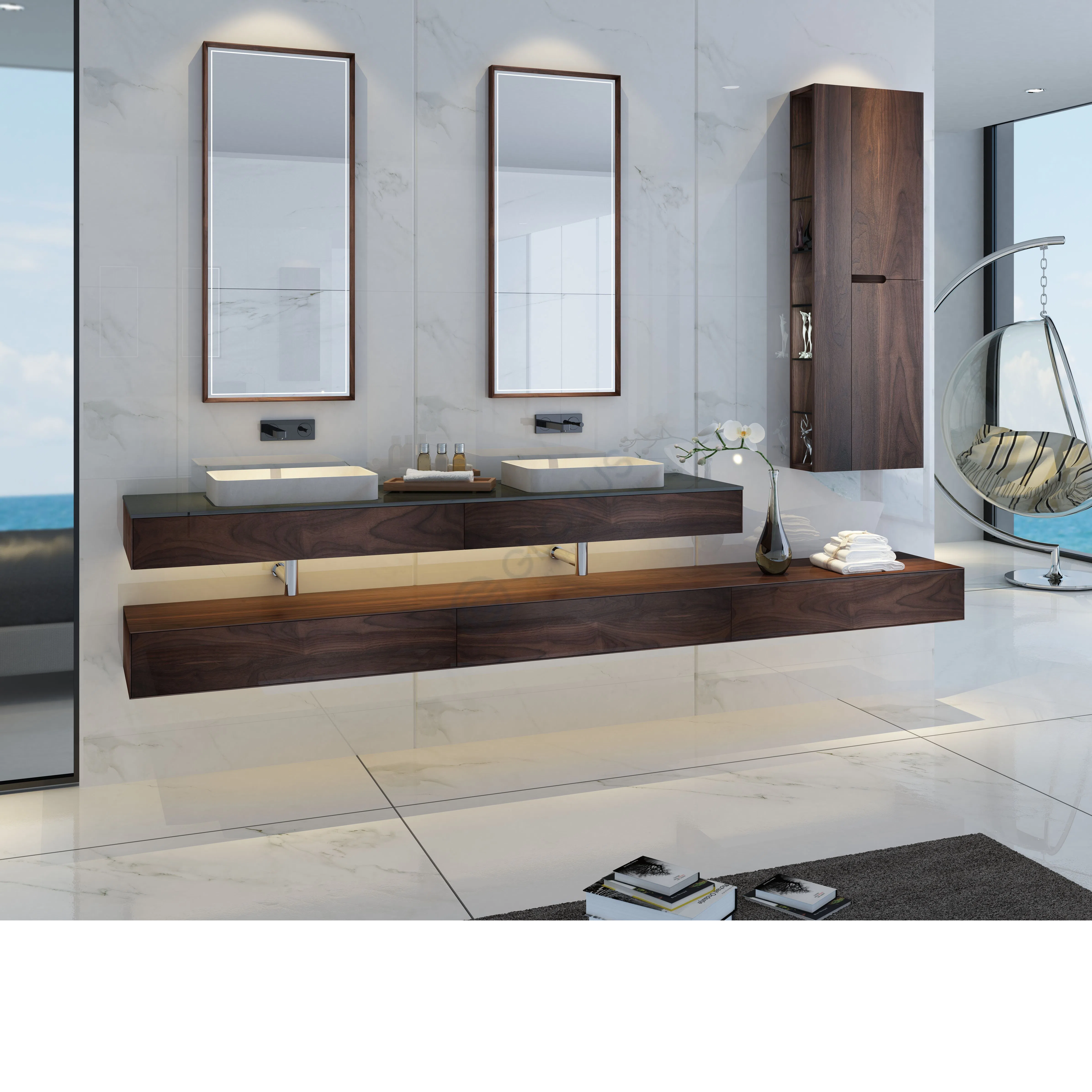 Ванный шкаф Matato