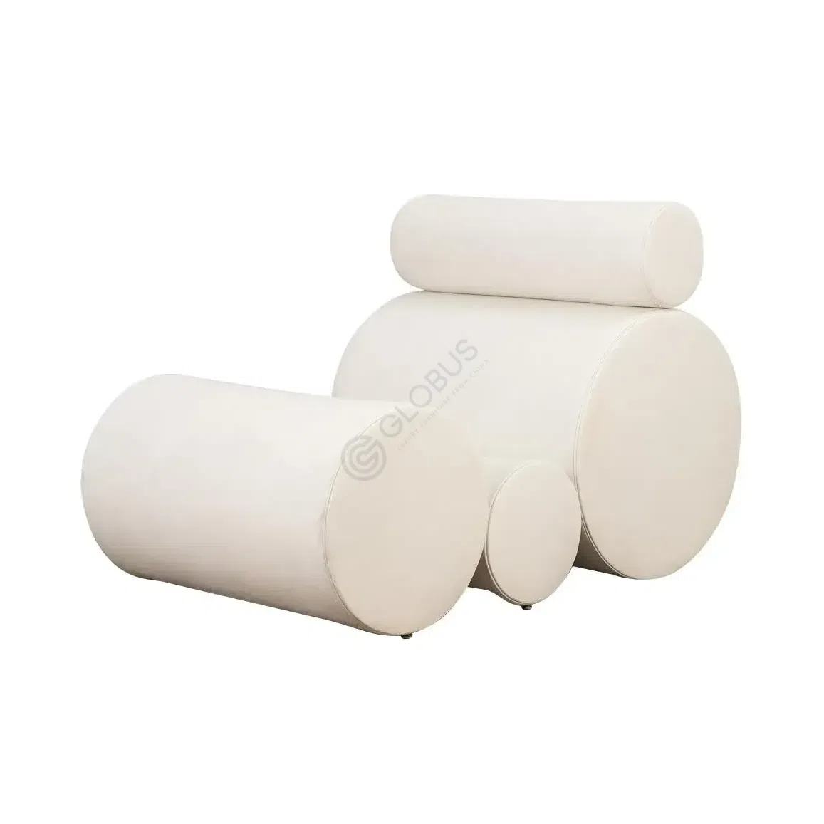 Кресло JOE COLOMBO Tube