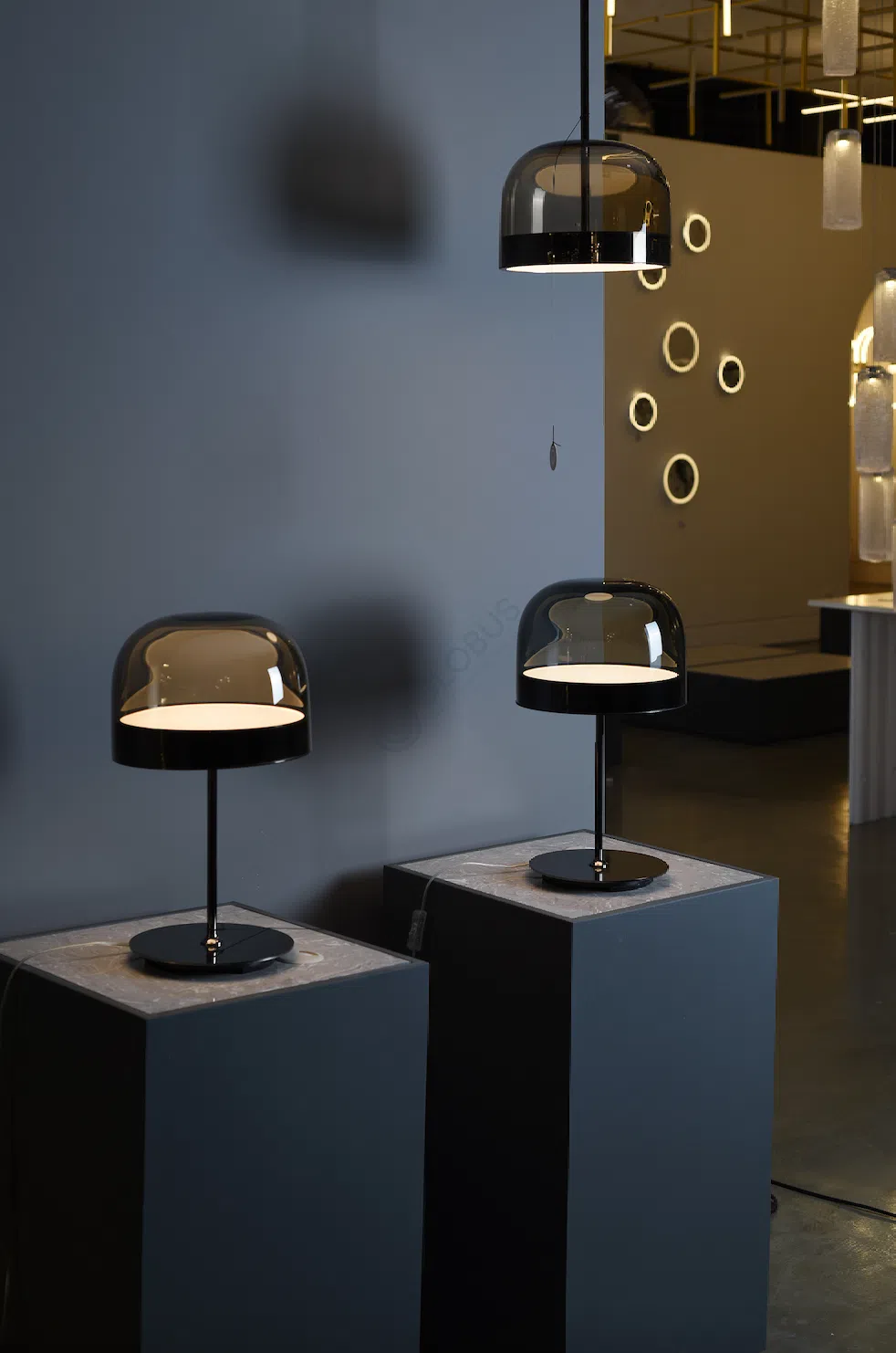 Настольная лампа FONTANA ARTE Equatore