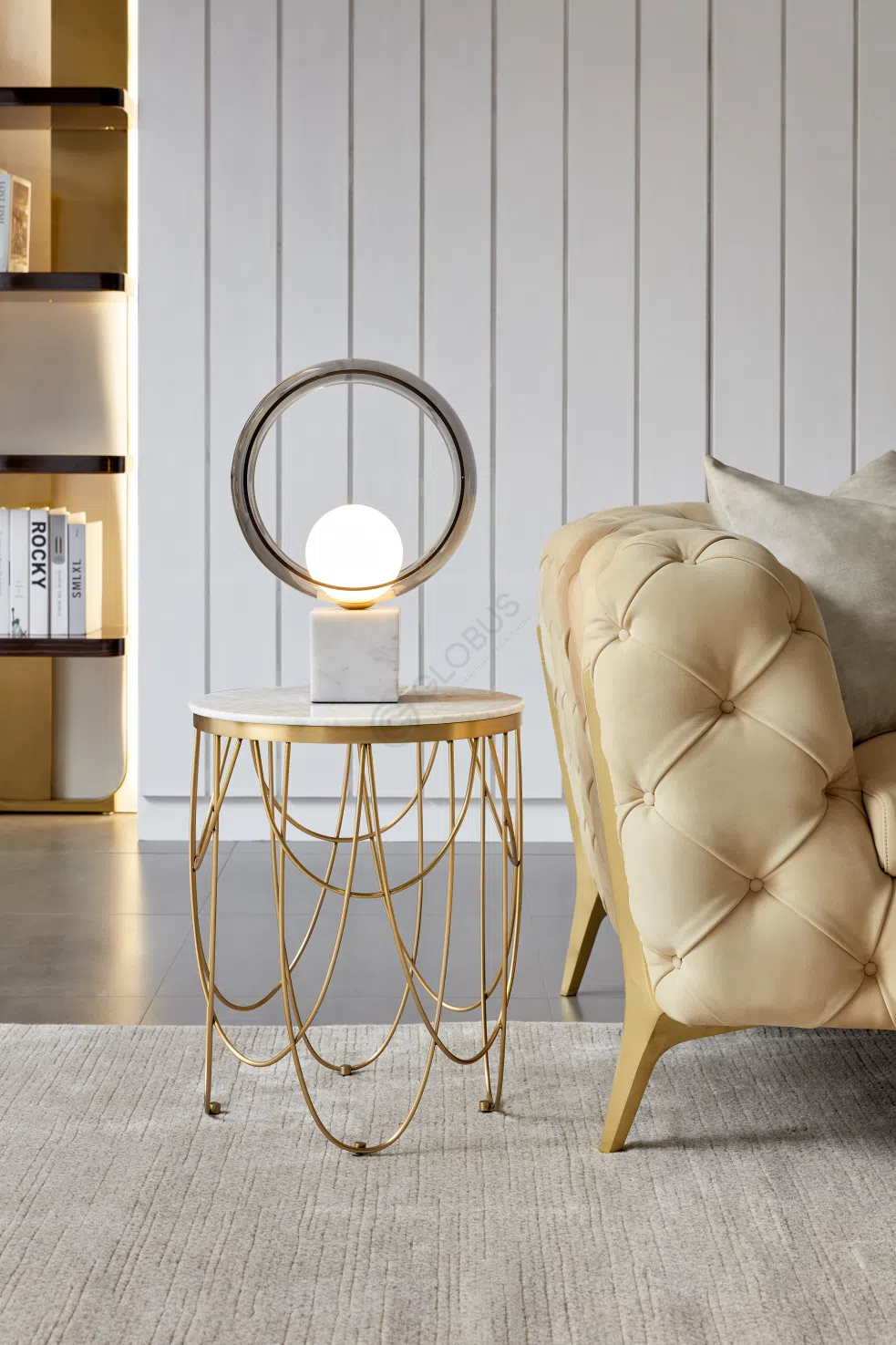 Угловой столик Talifol