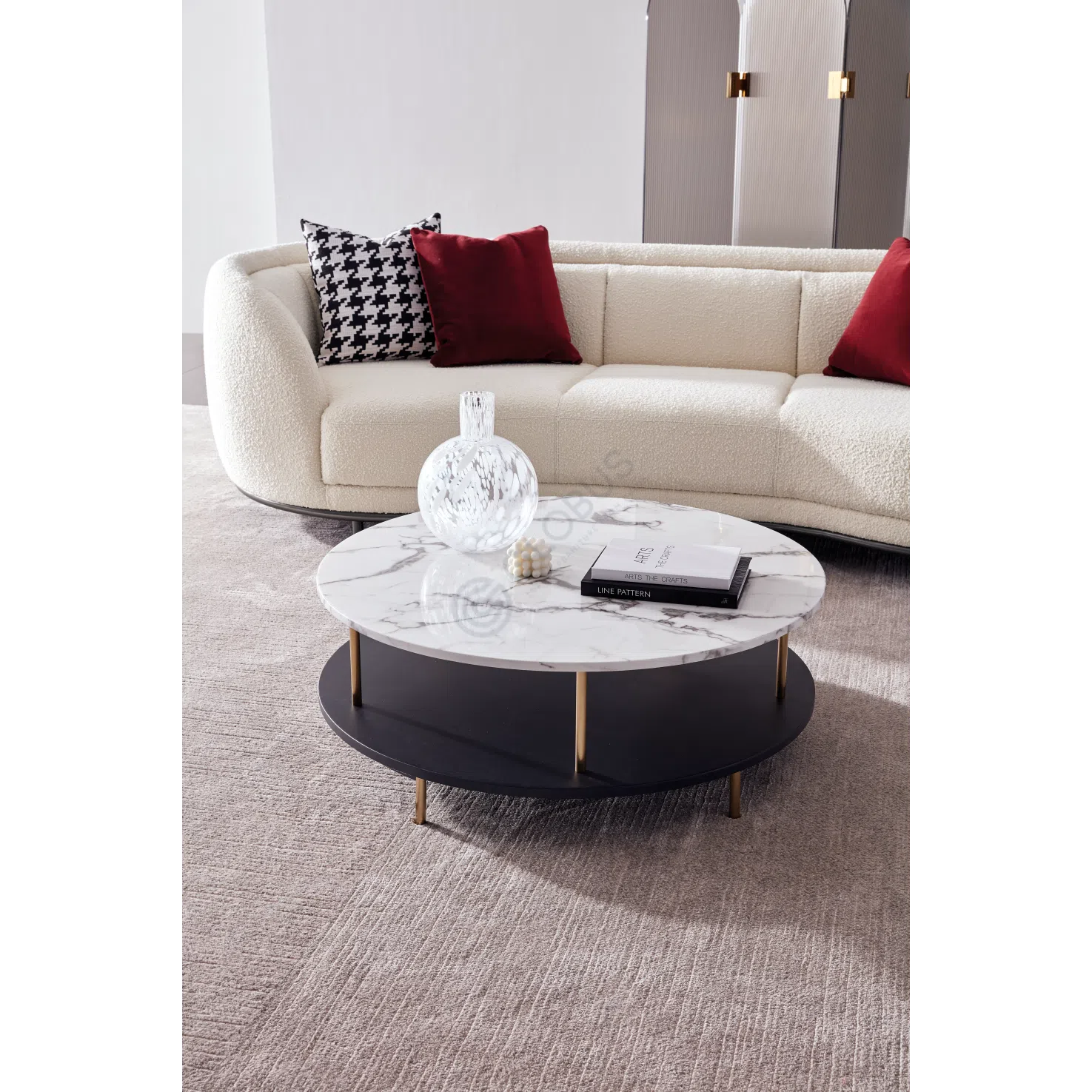 Журнальный столик Torcia