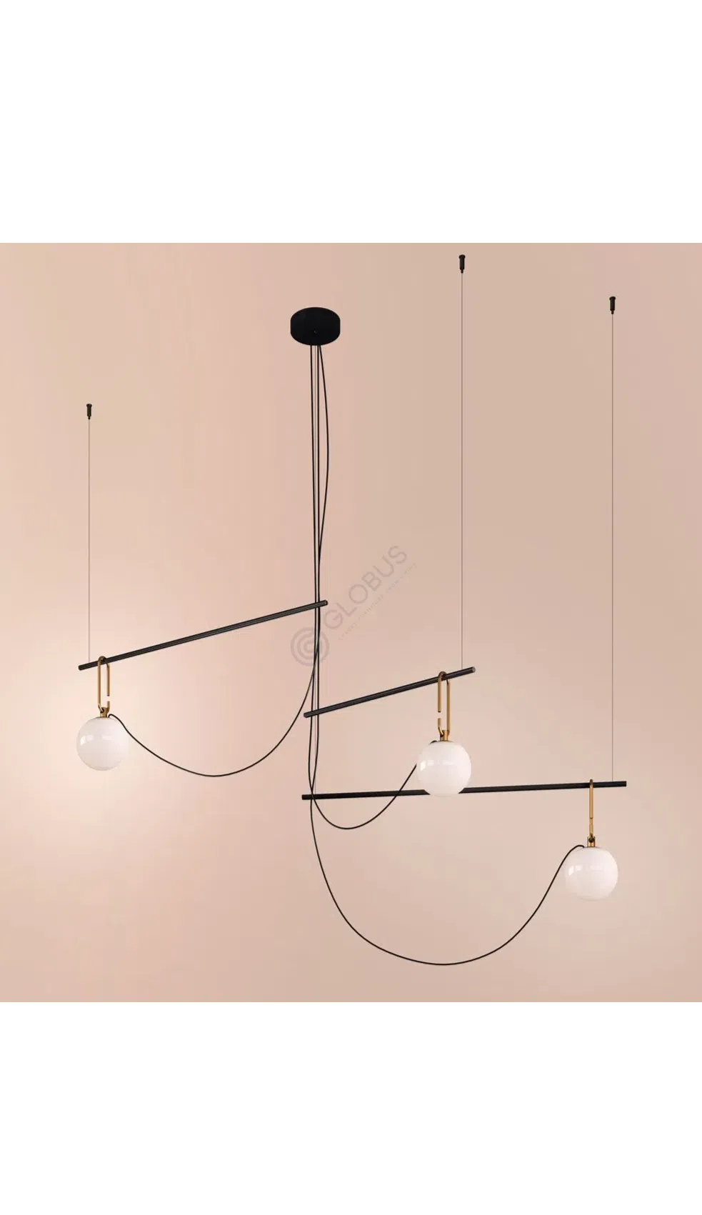 Подвесной светильник ARTEMIDE NH S3 14