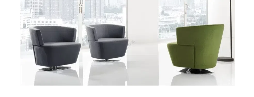 Кресло для офиса Ubica