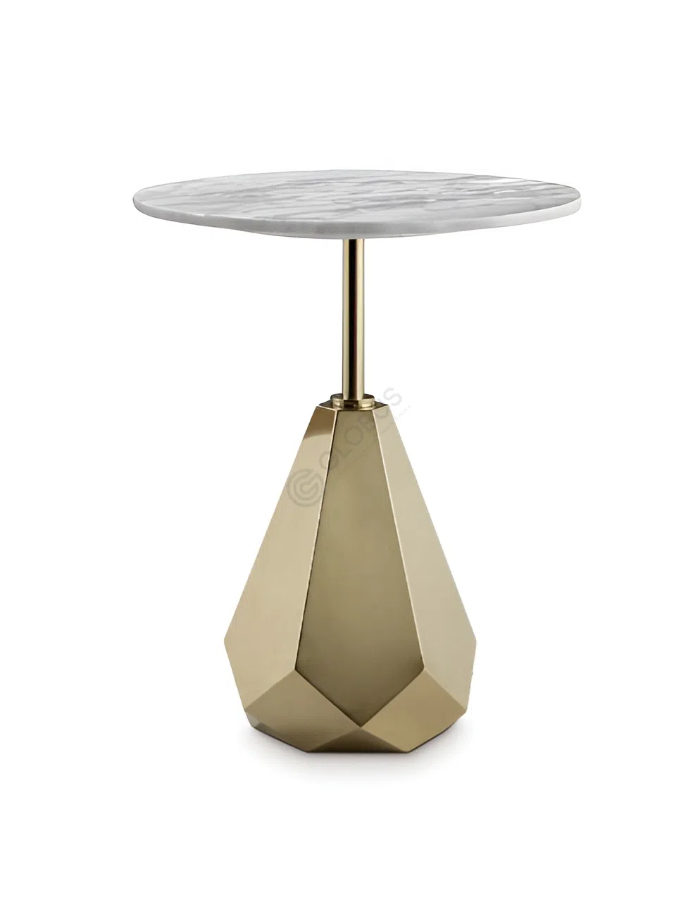 Угловой столик Quoniam