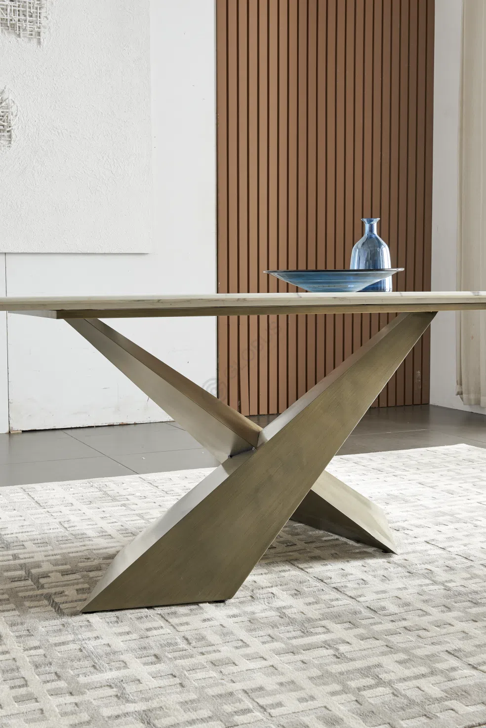 Обеденный стол CATTELAN ITALIA Stratos