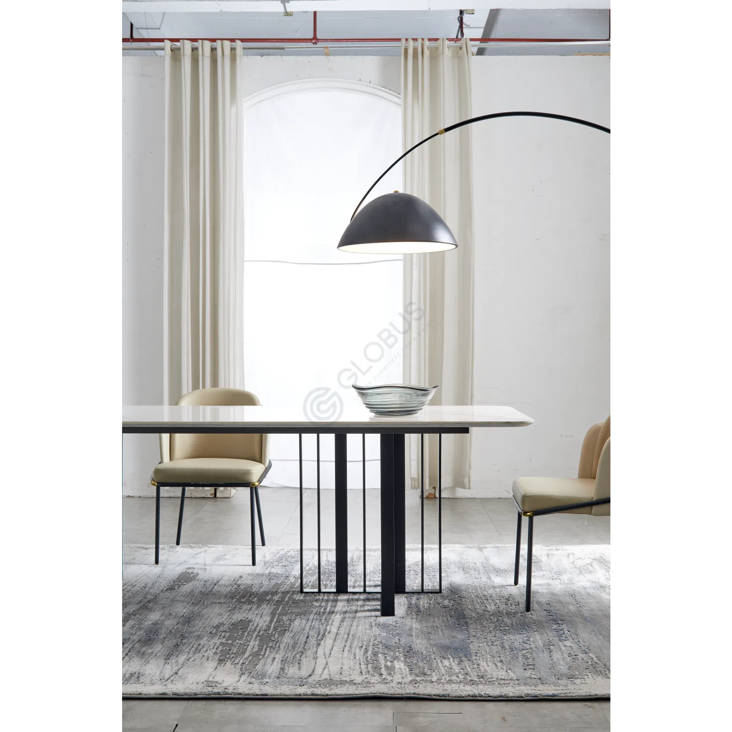 Обеденный стол LEMA Shade