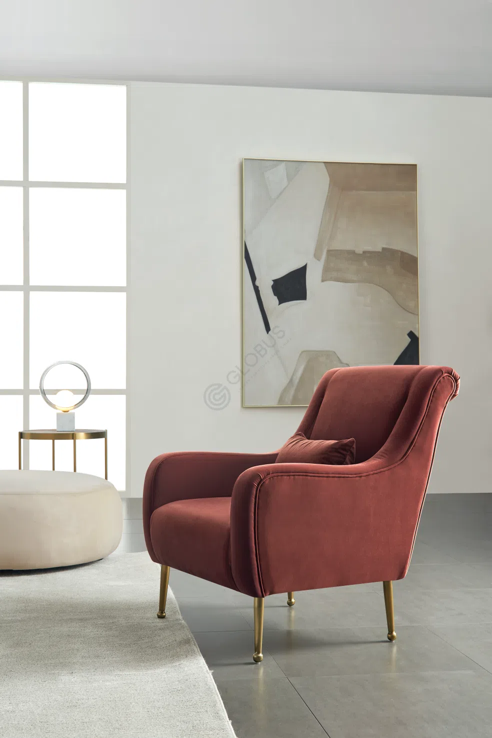 Кресло EICHHOLTZ Giardino