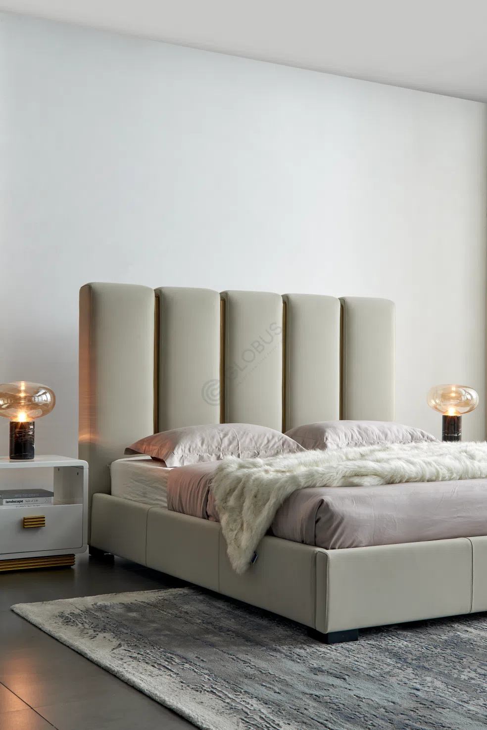 Кровать Nanzia