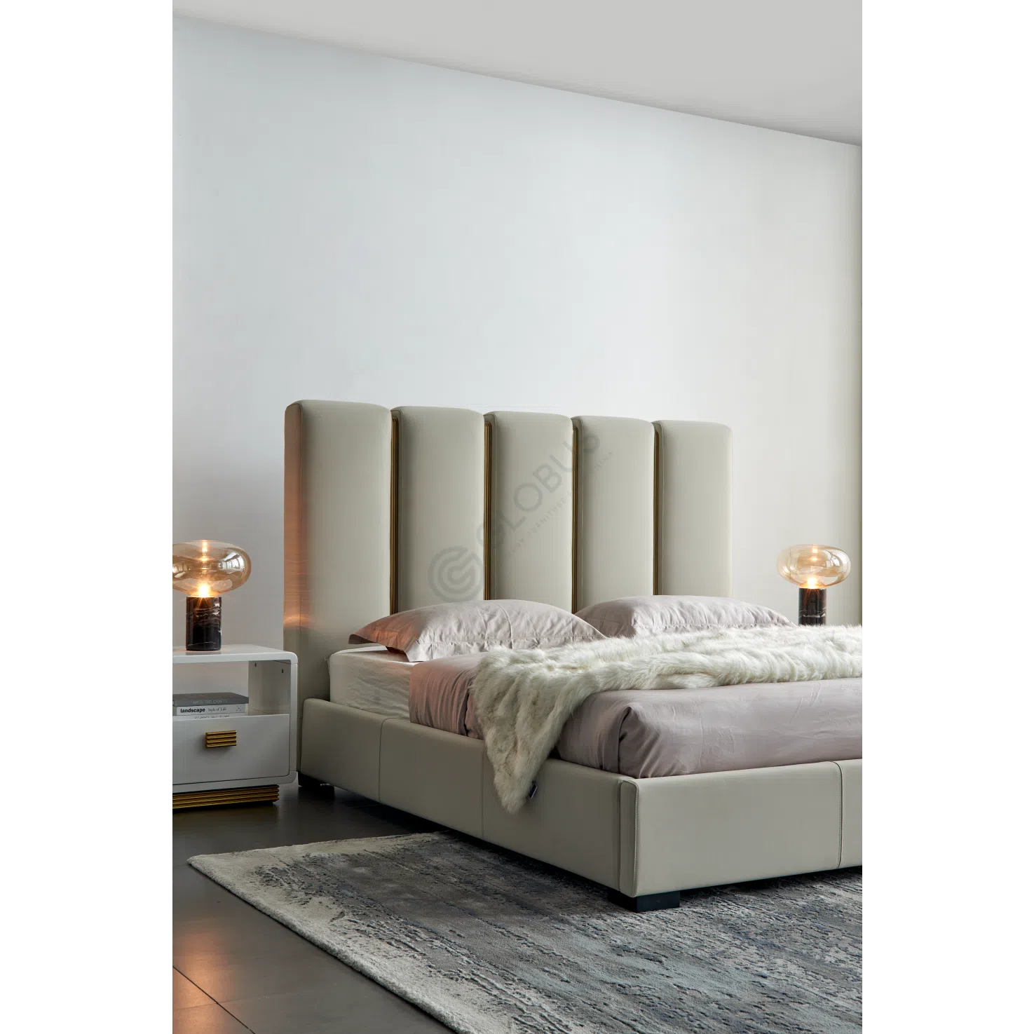 Кровать Nanzia