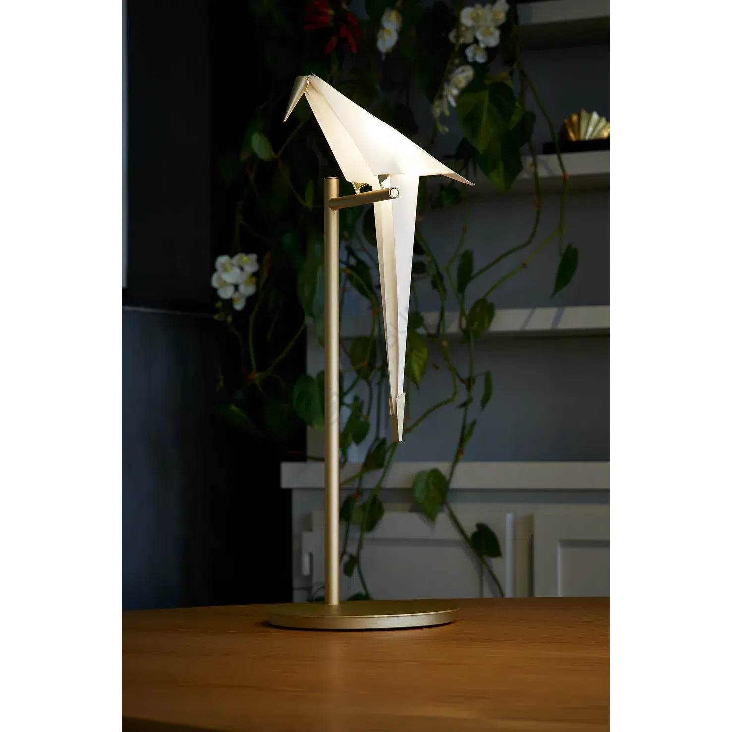 Настольная лампа MOOOI Perch