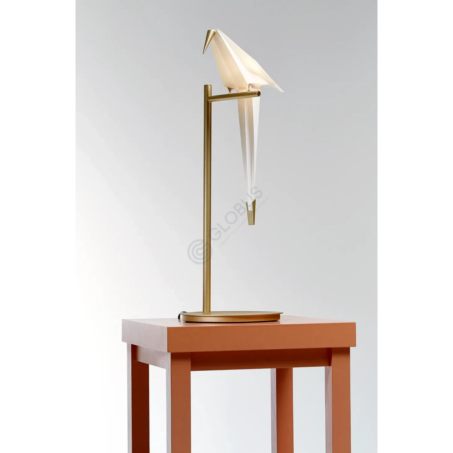 Настольная лампа MOOOI Perch