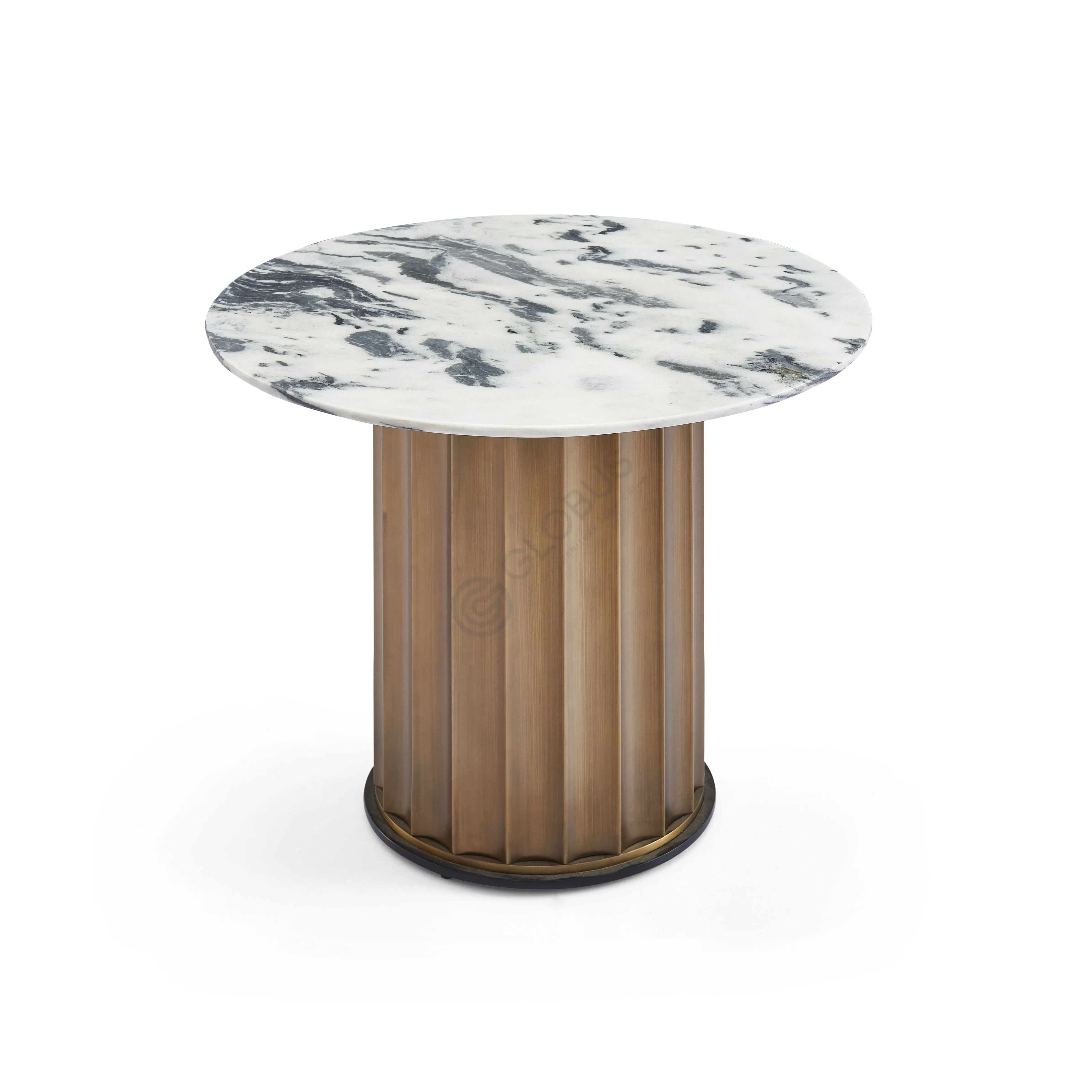 Угловой столик ISABELLE STANISLAS Elypse