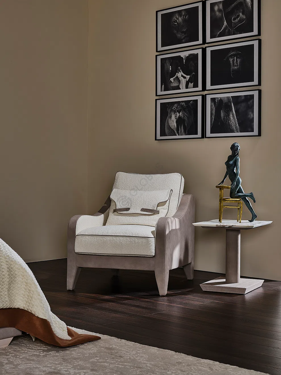 Кресло LUDOVICA MASCHERONI Prissy