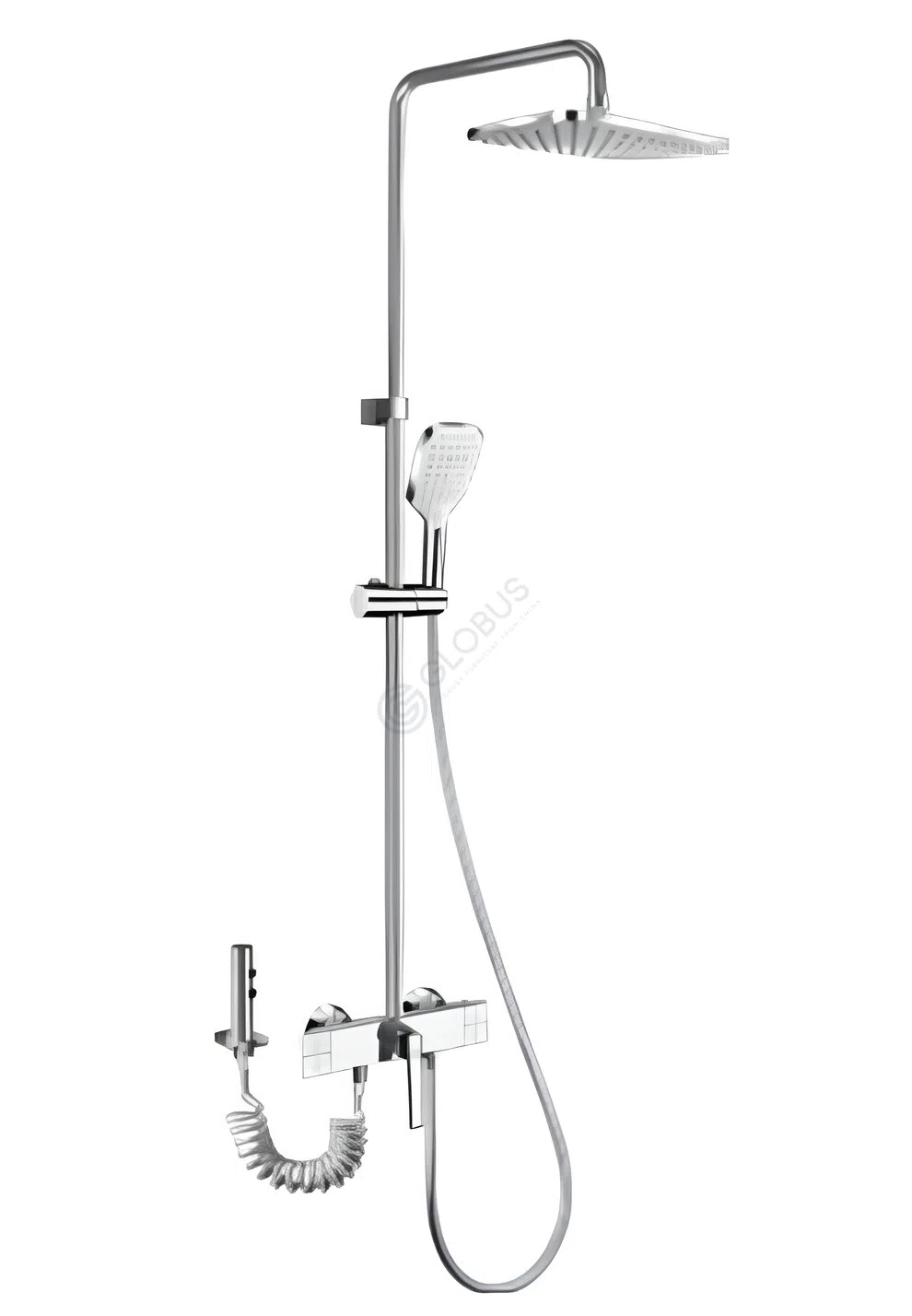 Смеситель для душа Solemnus