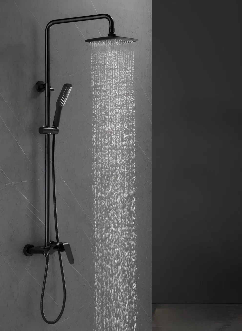 Смеситель для душа Eyvor