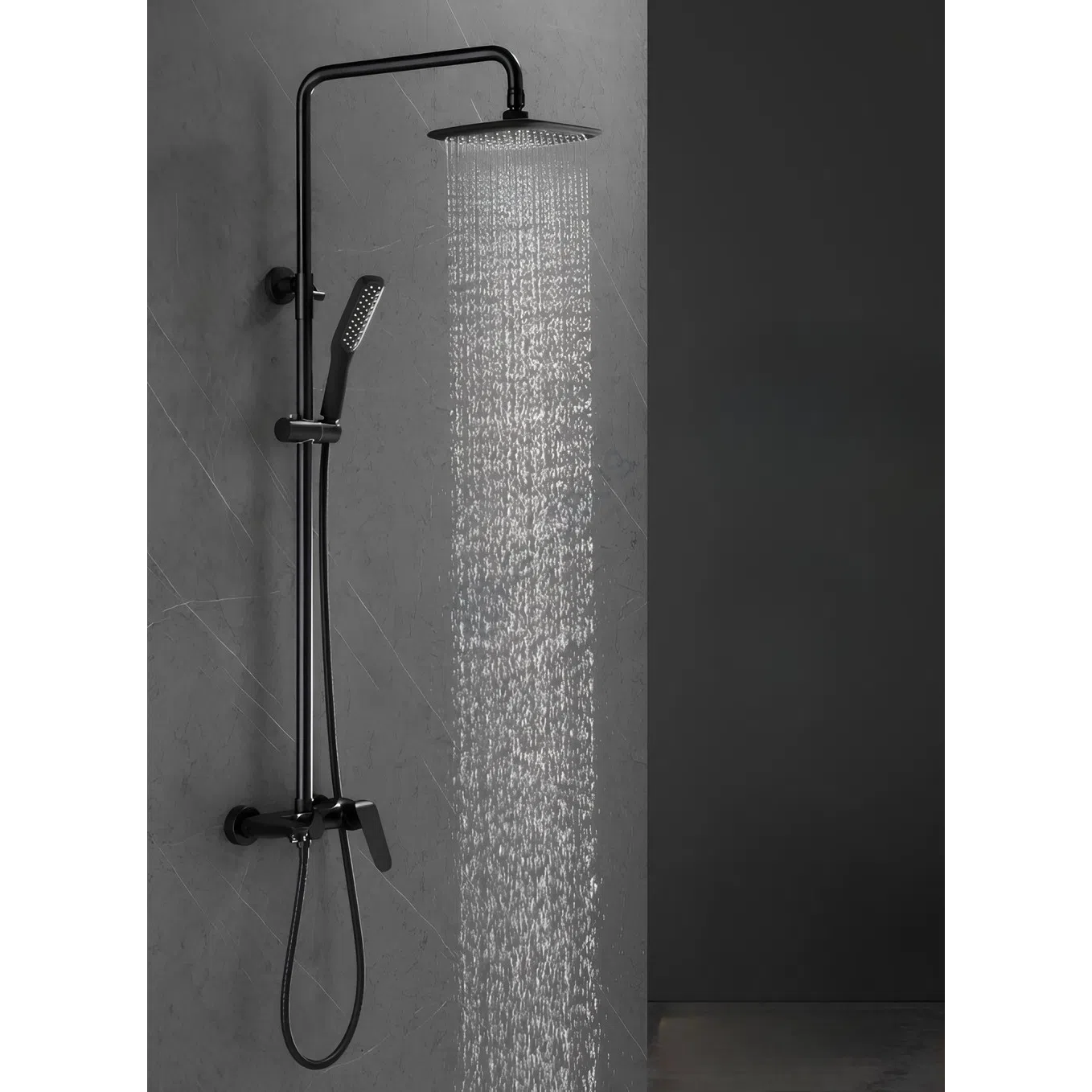 Смеситель для душа Eyvor