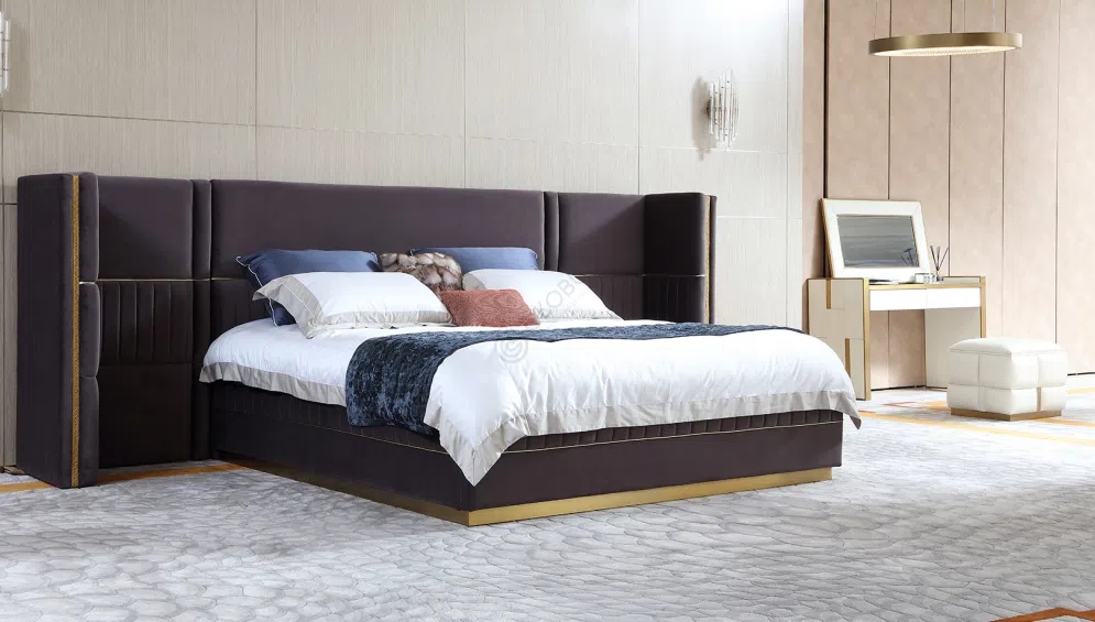 Кровать Alessandros