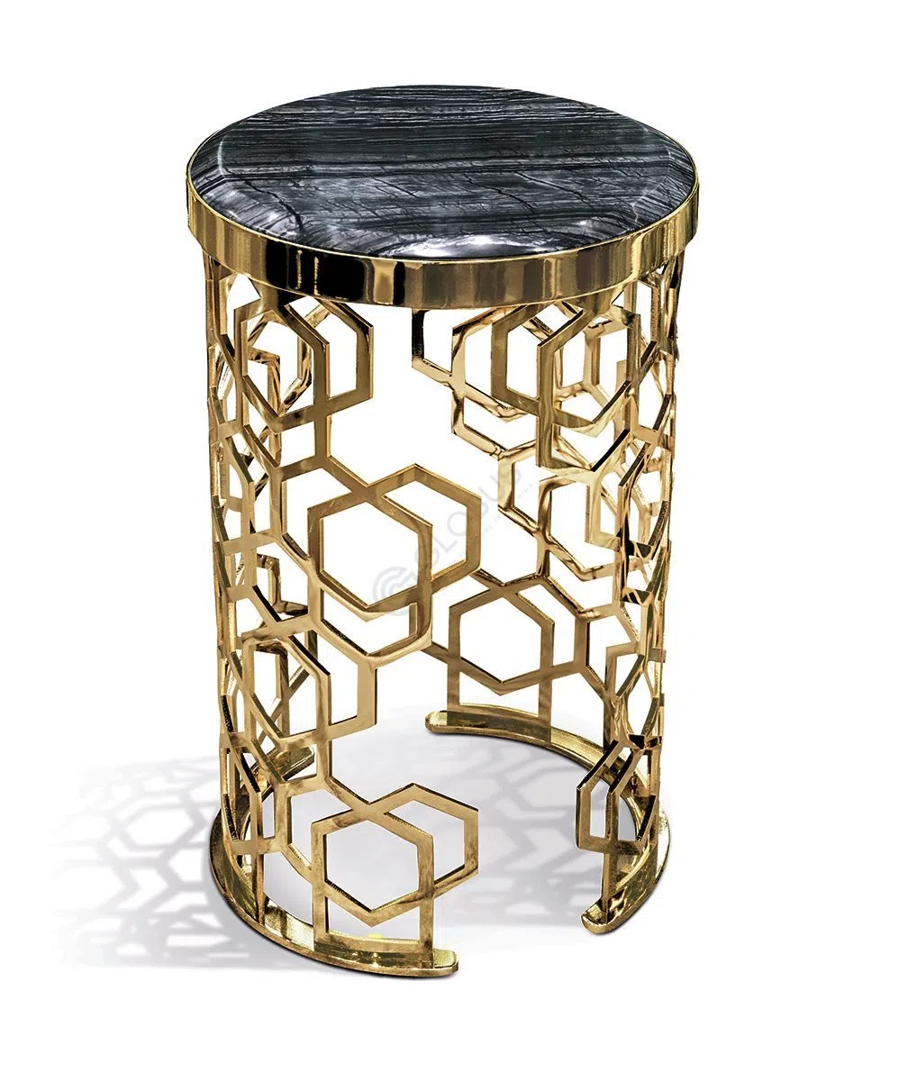 Угловой столик LONGHI Manfred