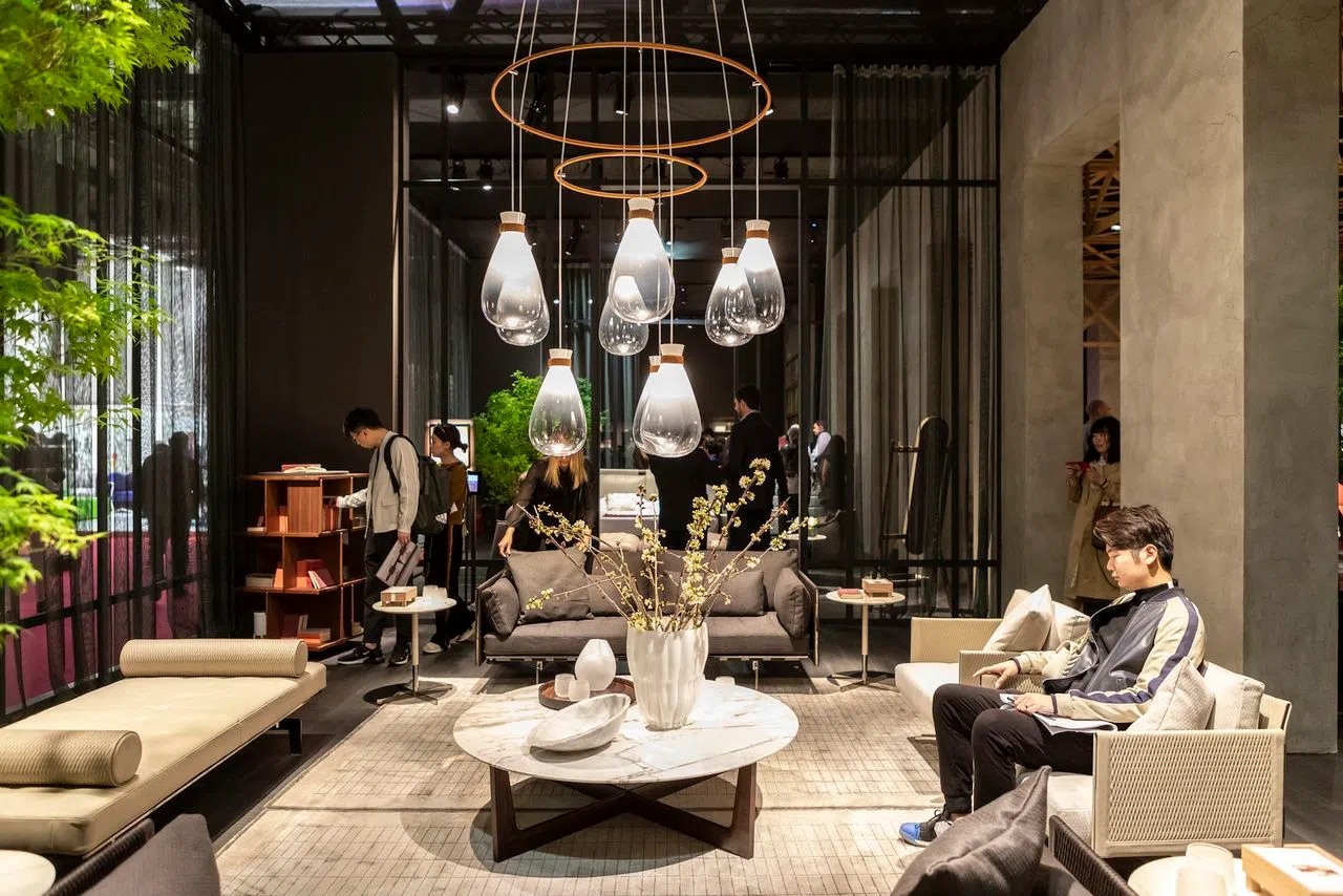 Выставка года: Furniture China 2023