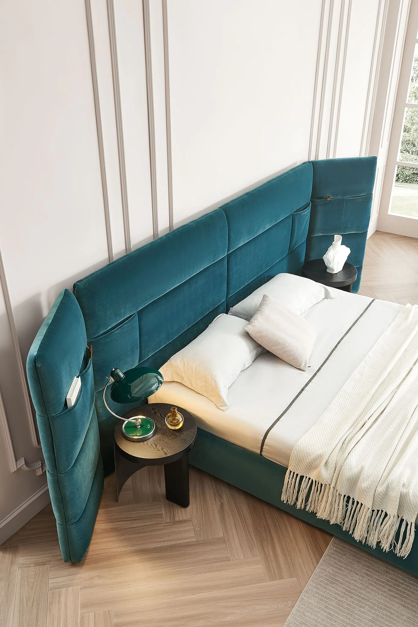 Кровать CASSINA Bio Mbo