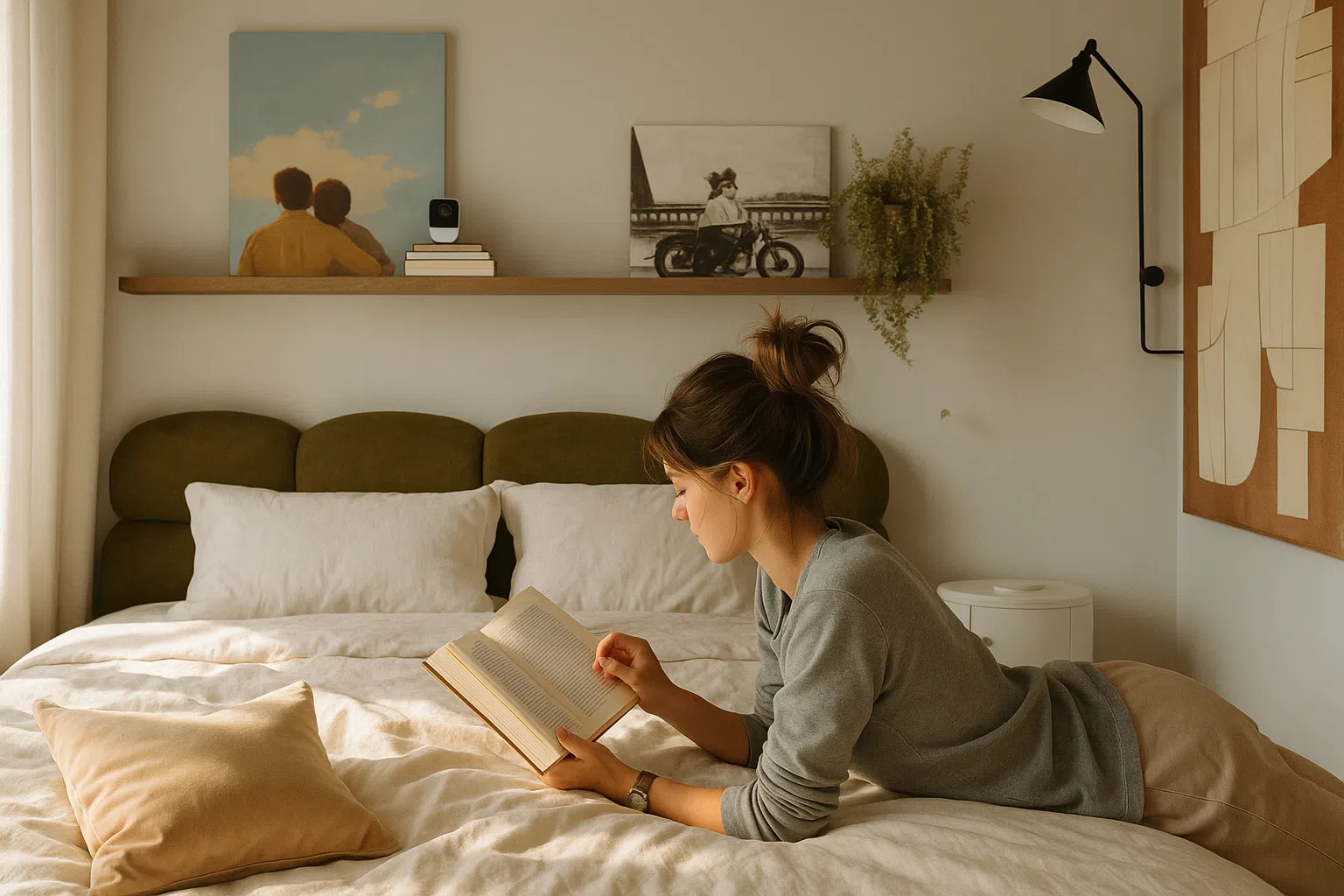 Как выбрать идеальную кровать: полное руководство