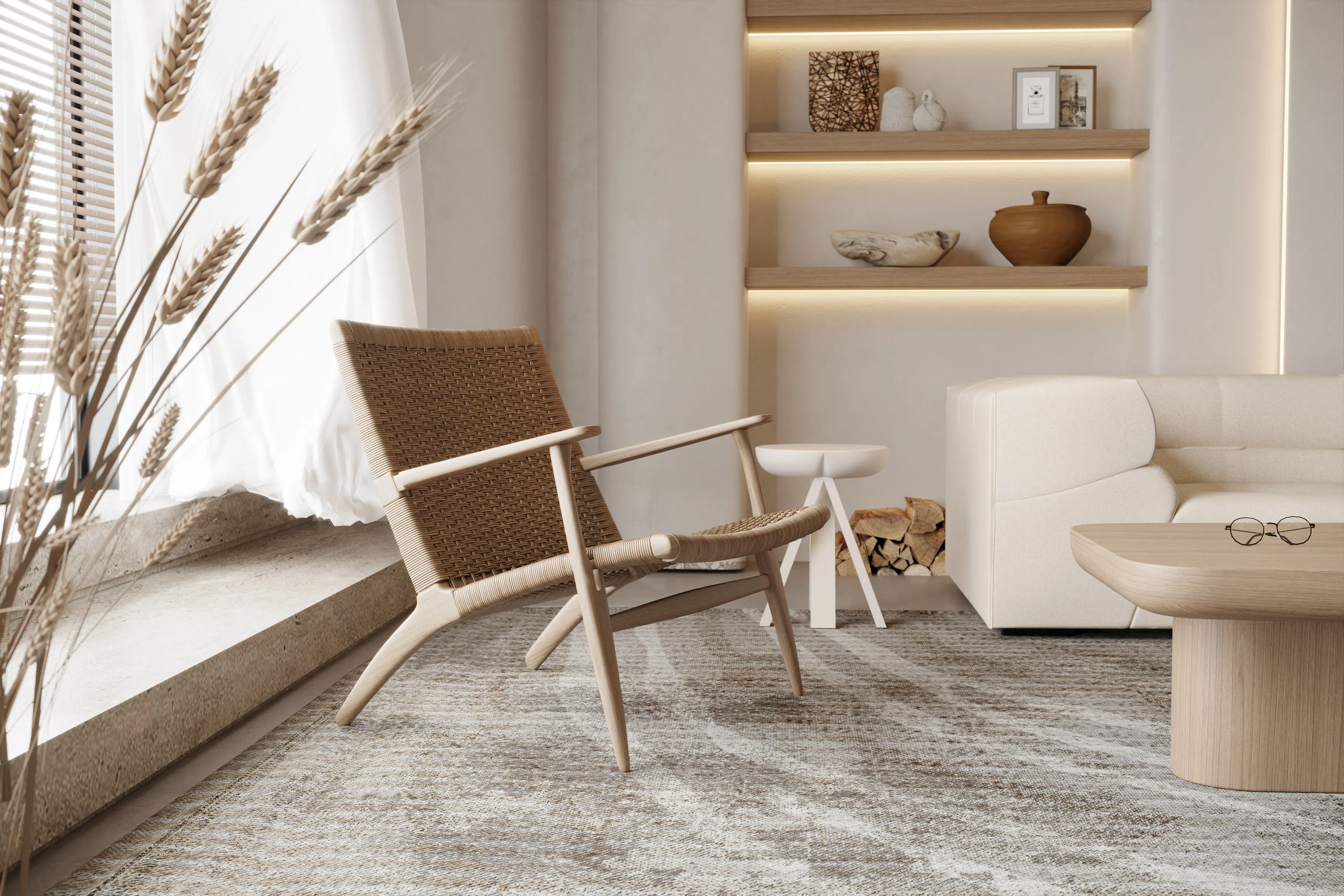 Обновляемся и расцветаем: 10 идей обновления интерьера к лету 2024